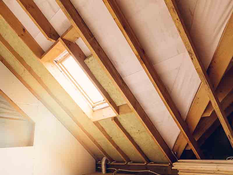 Quels sont les avantages en termes d'isolation avec des menuiseries en bois ? La Bourboule